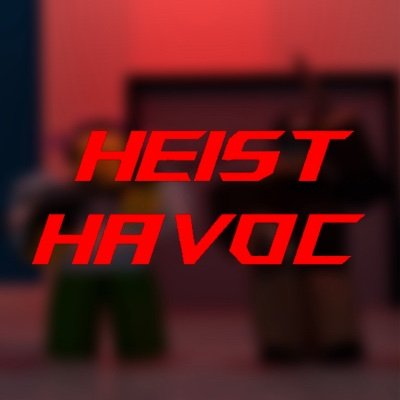 Official X/Twitter account of Heist Havoc, our take on the prison genre!
If you find bugs please feel free to DM.
Lead Developers: @RebelCapybara and @Shaf_RG