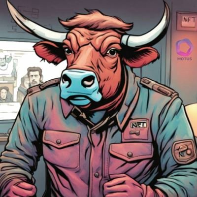 Here to find and support cool crypto projects.
Early supporter of :
@Motus_solana
https://t.co/FsCsPrm7o1
Always DYOR 👌