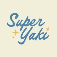 Super Yaki(@SuperYakiShop) 's Twitter Profile Photo