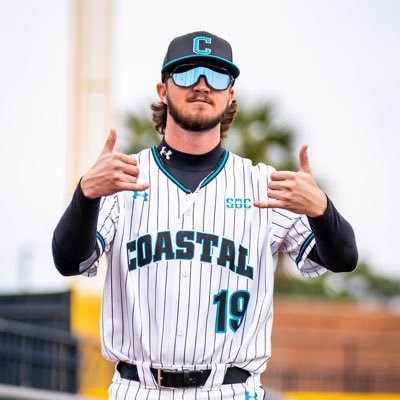 Trust in the Lord with all your heart and lean not on your own understanding   @coastalbaseball