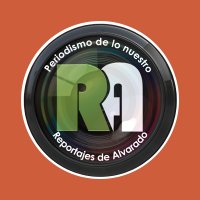 Report. de Alvarado (@reportajestv) 's Twitter Profile