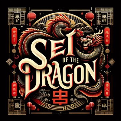 This art project commemorates the Chinese Year of the Dragon.

https://t.co/AD349SJs1h