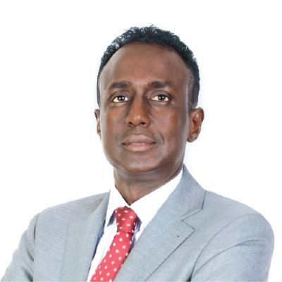 Director General @MoPIED_Somalia | Former MD of Dansom Consulting:-Team Leader of Joint Police Programme (JPP)| Former AU Political Officer| RT≠ endorsement