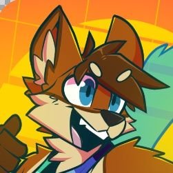 Hi! I'm Liam! | 20 | He/They | Gay 🏳️‍🌈 | A Very Fluffy Wolf | Tik Tok: @liamthewolfie | PFP by: @bbsartboutique