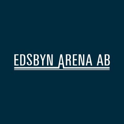 Arenabolaget bakom Svenska Fönster Arena i Edsbyn