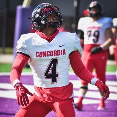 6’0Ft 205 WR/DB CUAA🦍|God 1st| Rip Pops 🖤🕊