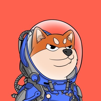 🐕 🐾 Moon Inu is a CNFT community of 3333 SHIBAs introducing Gamble-Fi To Cardano 🎰 | Discord 💬 https://t.co/HfJUeA16WZ