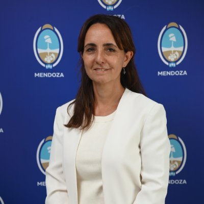 Directora de Emprendedores y Cooperativas. Gobierno de Mendoza.