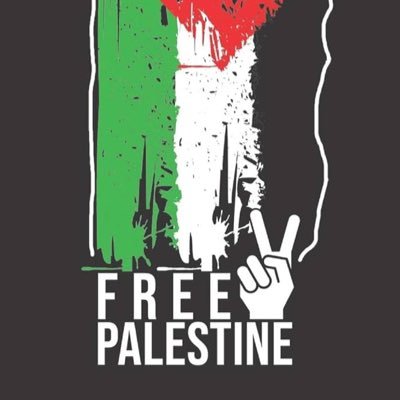 Free Palestine. The beginning of the end of Zionism is near. Do not give up, keep fighting as the fate of our people is at stake.