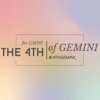 4thGemini_ Profile Picture