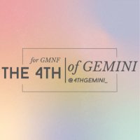 THE 4TH OF GEMINI (@4thgemini_) 's Twitter Profile Photo THE 4TH OF GEMINI (@4thgemini_) 's Twitter Profile Photo