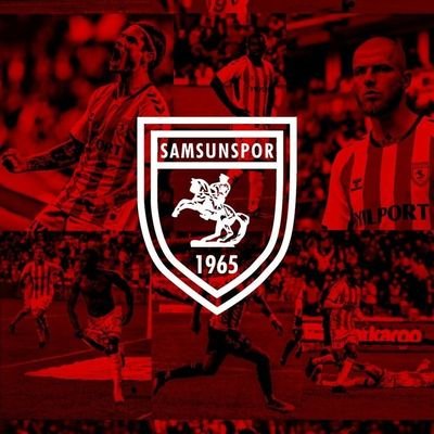 EN BÜYÜK SAMSUNSPOR❤️🤍🖤