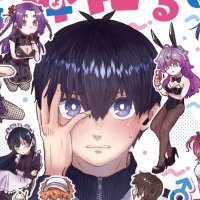 isg以外女体化アンソロ『はい女体化れる⁉️』 (@oreigai_girl) 's Twitter Profile Photo