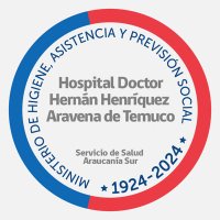 Hospital Dr. Hernán Henríquez Aravena(@HHHATEMUCO) 's Twitter Profile Photo