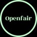 Openfair (@openfairco) Twitter profile photo Openfair (@openfairco) Twitter profile photo