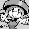 aerobroc's profile picture. i draw my OCs alot || oh frick i'm 26 || suggestive || pfp: @dynamo_toon