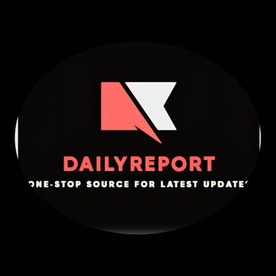 dailyreportngn's profile picture. Daily Report is a leading news website, offering a wide range of news, analysis, and commentary on the latest happenings in politics, entertainment, sports etc