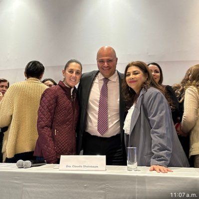 Diputado Federal por el Distrito 7 en Gustavo a Madero en la CDMX, Abogado, Titular de Consultores Jurídicos