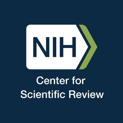 Official Twitter account of the Center for Scientific Review, part of @NIH. CSR privacy policy: https://t.co/S6Cw8EPYSp