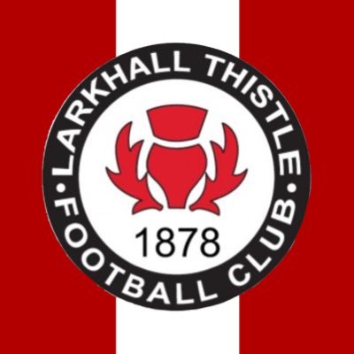Larkhall Thistle FC | Est. 1878 | Mon the Jags 🇵🇪