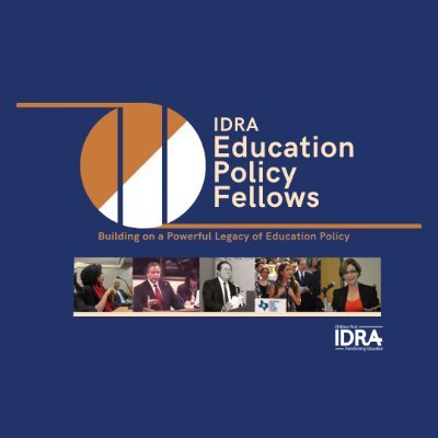 @IDRAedu Education Policy Fellows representing communities of color in Texas & Georgia for #edequity. Tweets by fmr. Fellow @thomasmarshal26 RTs ≠ endorsements