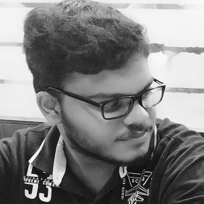 Yet another CS student & aspiring researcher | Geeks out on HCI, Applied AI and Affective Computing | Atheist, Leftist and Feminist |
(he/him)