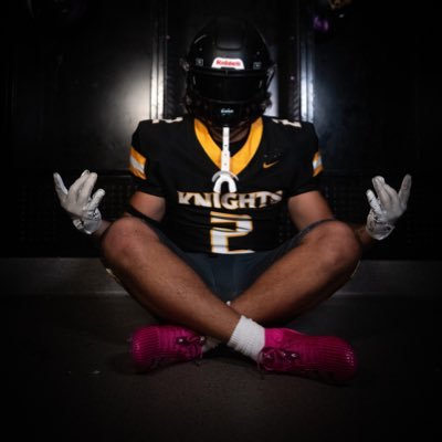 |Kellam High|Class of ‘24 |Rb/Lb| 5’11 210 |40 yrd dash- 4.5| |GPA- 3.1|