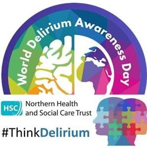 Delirium Nurse Co-ordinator @NHSCTrust