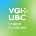 VGH & UBC Hospital Foundation (@VGHFdn) Twitter profile photo