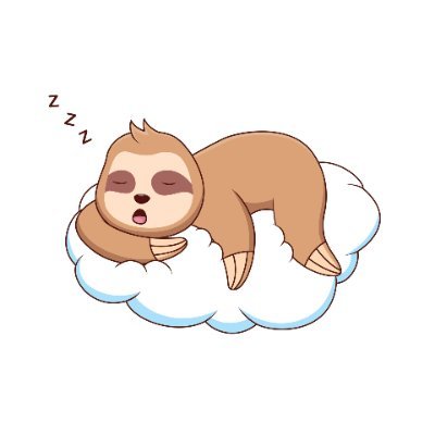 Sols SleepySloth🌙💤! Bringing slow and steady gains to the crypto world, one nap at a time. Join our cozy community of HODLers and let's snooze for succes!