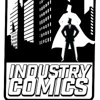 Industry Comics(@industry_comics) 's Twitter Profile Photo