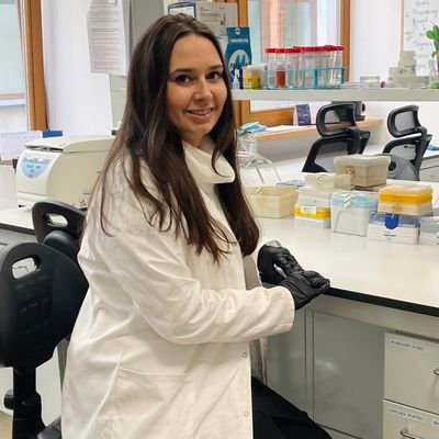 👩🔬🔬Postdoc at @JagiellonskiUni
Visting Postdoc @univamu 🇨🇵 & @laStatale 🇮🇹 #stemcells #hematopoiesis #imaging #neuroimmunology #mechanobiology