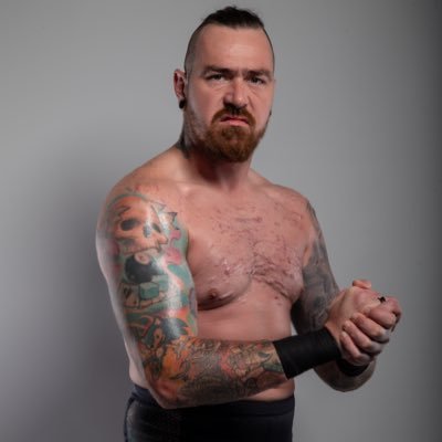 Graduate of the wXw Wrestling Academy in Essen, Germany. 6‘5“ and 240 lbs. Email for booking inquiry bookdanyfray@gmail.com