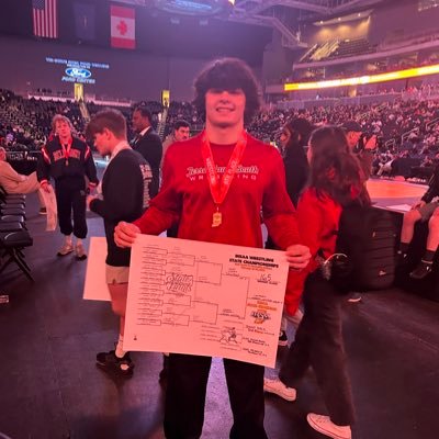 25’ Terre Haute South / student athlete 3.96 gpa / 6’ / 180 /cell: 217-264-2732/ cabender1@icloud.com/ NCAA ID: 2402209367/ IHSAA 2024 6th place finish @165lbs