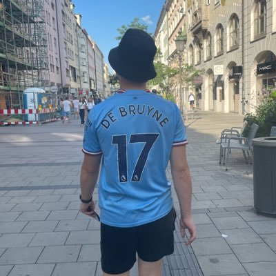 Avid supporter of the best team in the land and the world MCFC.