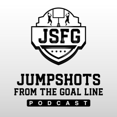 Co-host of the Jumpshots from the Goal Line Podcast