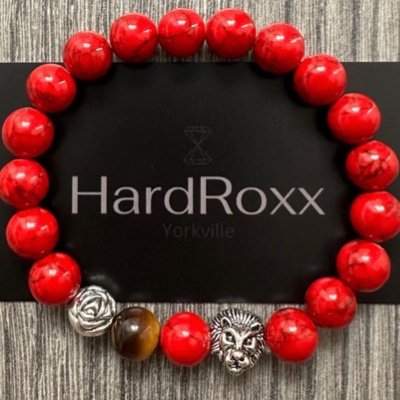 Luxury handmade jewelry from the heart of Yorkville, Toronto CA
FOLLOW US ON INSTAGRAM!!!  @HARDROXXYORKVILLE