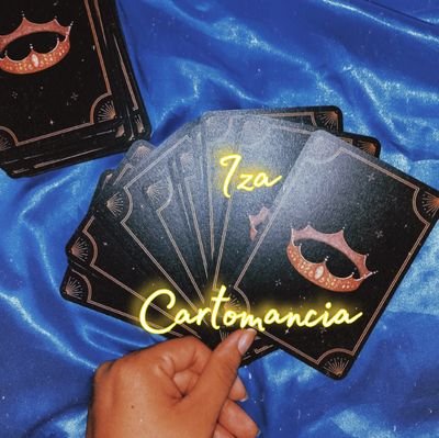 • iza | tarot cigano 🕯️