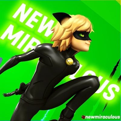 NewMiraculous – popular account with the latest news and spoilers on «Miraculous: Tales of Lady Bug and Cat Noir».

Miraculous is trademark of ZAG - Method!