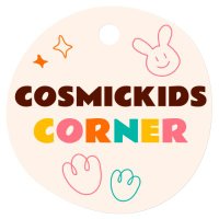 CosmicKidsCorner (@cosmickidcorner) 's Twitter Profile
