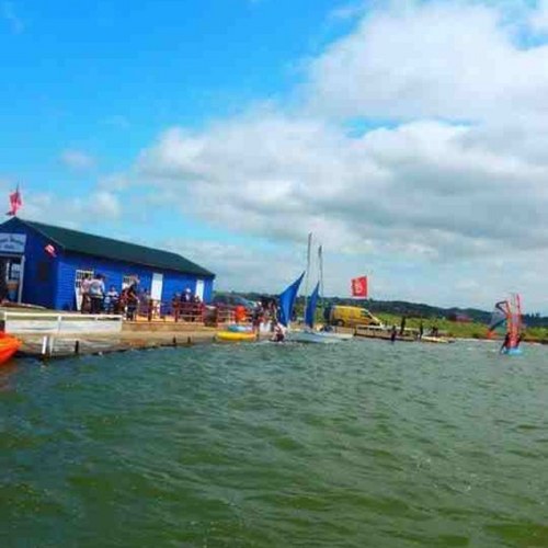 07909994196. Outdoor activity centre with a fully catered Boat House Café, picnic & camping areas. Children's adventure play area, boating lake & much more..
