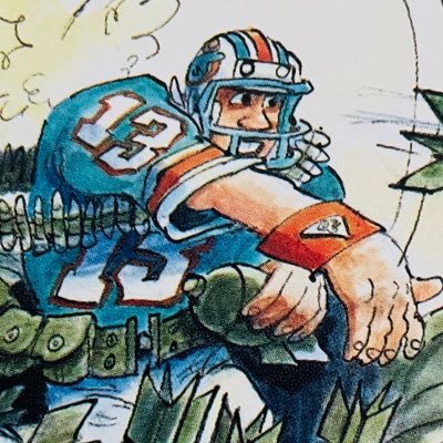 RobEdigital's profile picture. Miami Dolphins, Milwaukee Bucks, Phillies, Notre Dame and toys…🤷🏻‍♂️😆