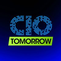 CIO Tomorrow (@ciotomorrow) 's Twitter Profile Photo CIO Tomorrow (@ciotomorrow) 's Twitter Profile Photo