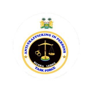 ATIPSGovsl34100's profile picture. Official account of the Anti-Trafficking in Persons Task Force Secretariat-Sierra Leone. https://t.co/DLc0er6uRi