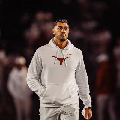 Sr. Offensive Asst - QB’s @TexasFootball -              Former Rutgers QB