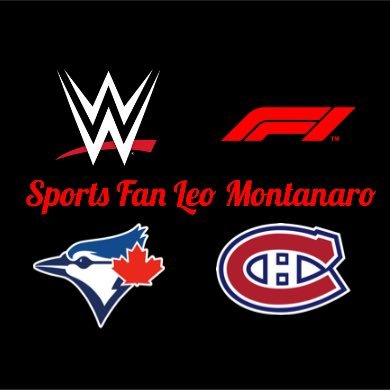 Eat. Sleep. Breathe. Habs, Jays, WWE, Formula 1 (Ferrari), CF Montreal, The Als, Canada Soccer And Italy Soccer!! Go Follow “leo.montanaro” On TikTok!!!
