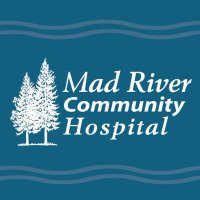 Mad River Community Hospital(@MadRiverCH) 's Twitter Profile Photo