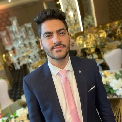 Medical student at the University of Jordan.
Social Media Ambassador at #ACCMedStudent
Dedicated to learning and growth 
 #CardioTwitter #MedTwitter
@ACCinTouch