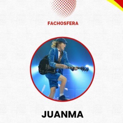 Juanma1512a's profile picture. Former blue check