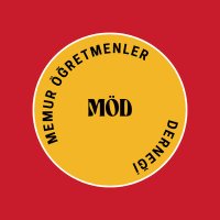 MEMURÖĞRETMENLERDERNEĞİ (@mogretdernegi) 's Twitter Profile Photo MEMURÖĞRETMENLERDERNEĞİ (@mogretdernegi) 's Twitter Profile Photo